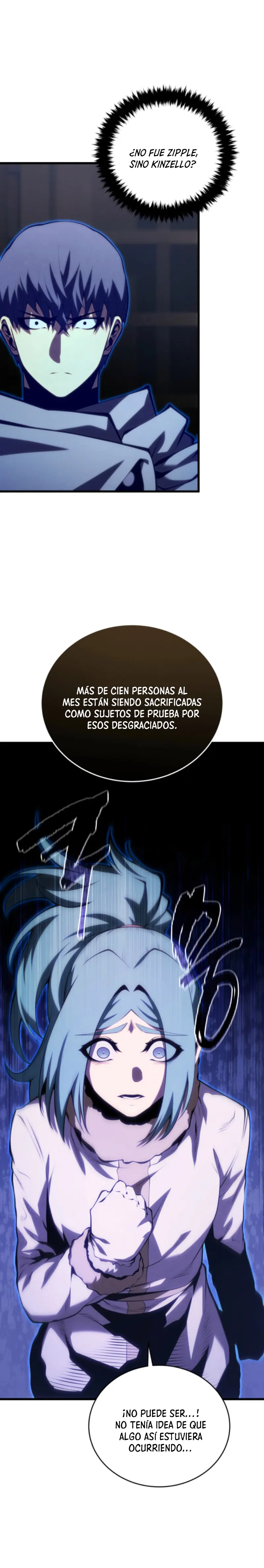 El hijo menor del maestro de la espada > Capitulo 168 > Page 101