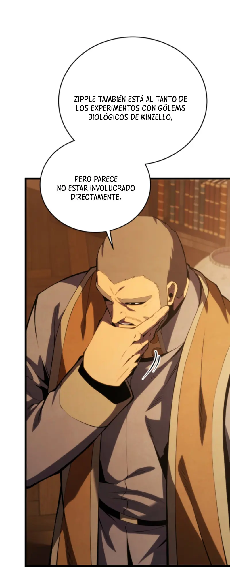 El hijo menor del maestro de la espada > Capitulo 168 > Page 131