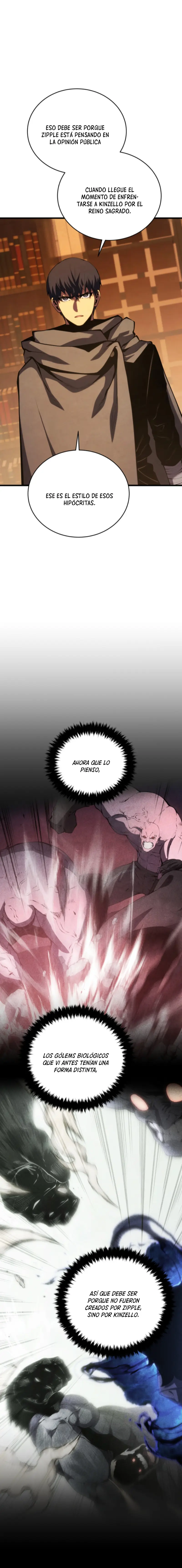El hijo menor del maestro de la espada > Capitulo 168 > Page 141
