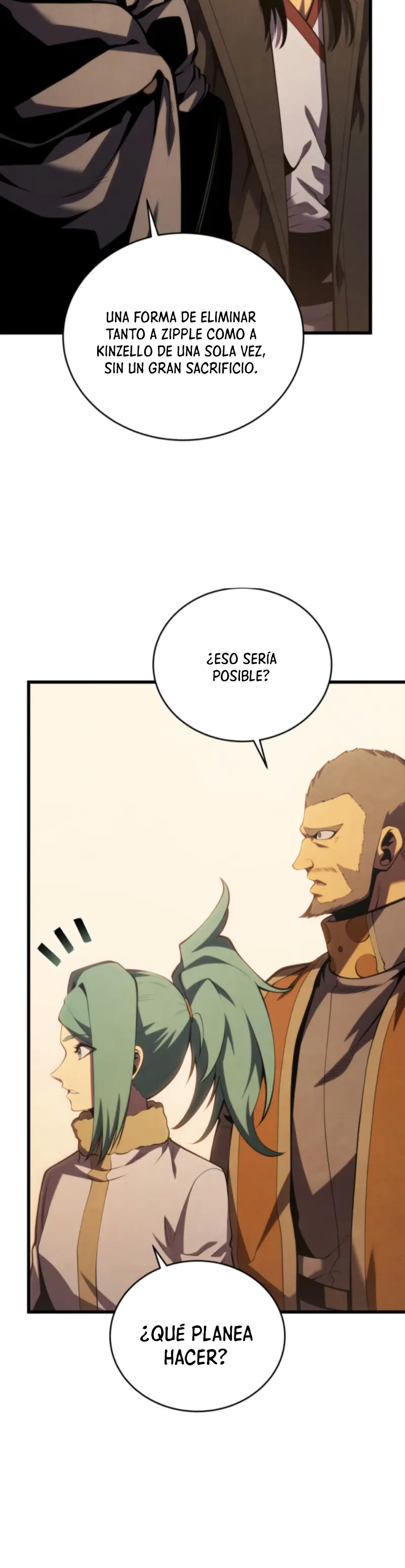 El hijo menor del maestro de la espada > Capitulo 168 > Page 171