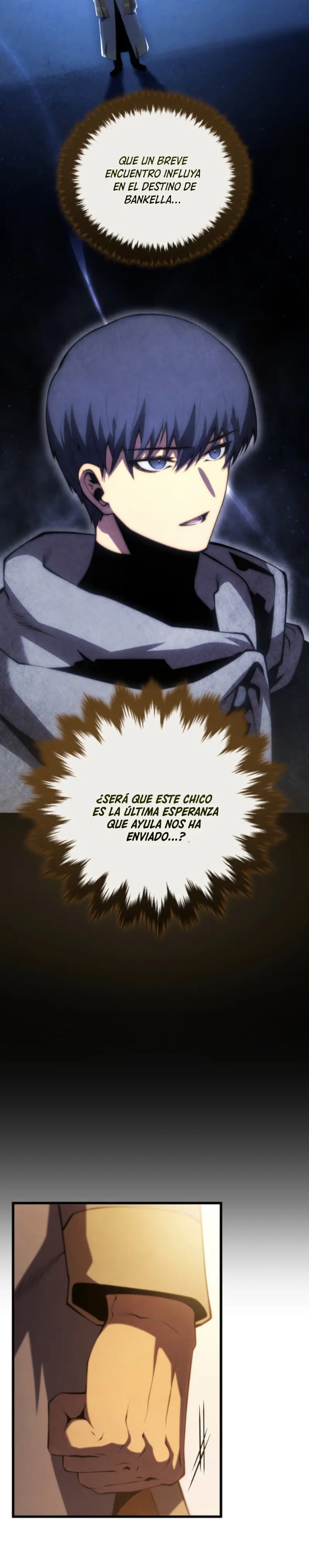 El hijo menor del maestro de la espada > Capitulo 168 > Page 221