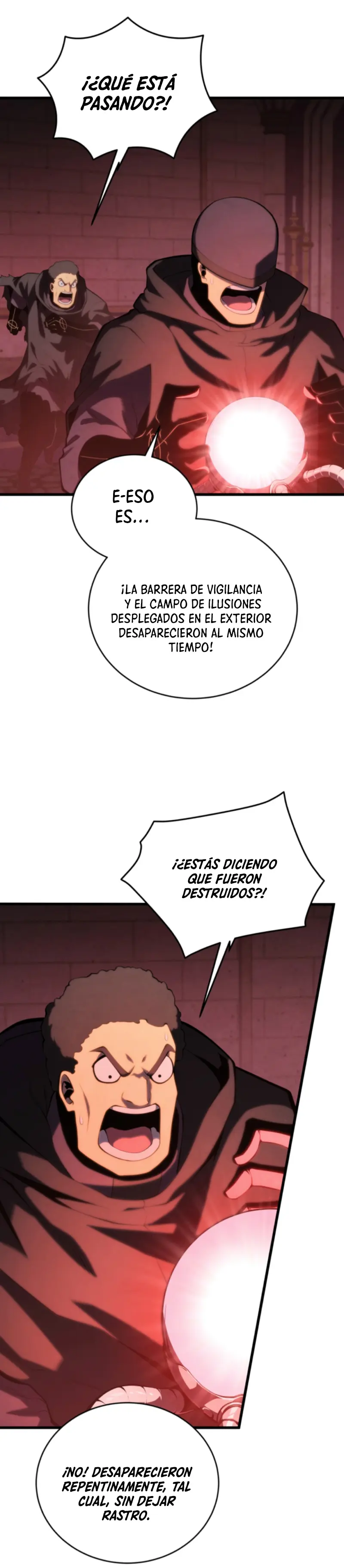 El hijo menor del maestro de la espada > Capitulo 168 > Page 321
