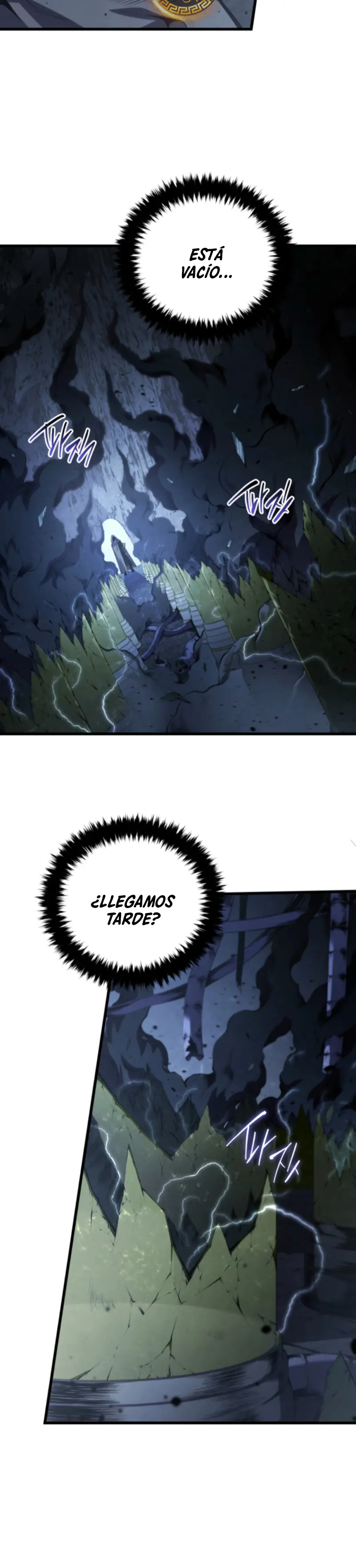 El hijo menor del maestro de la espada > Capitulo 169 > Page 151