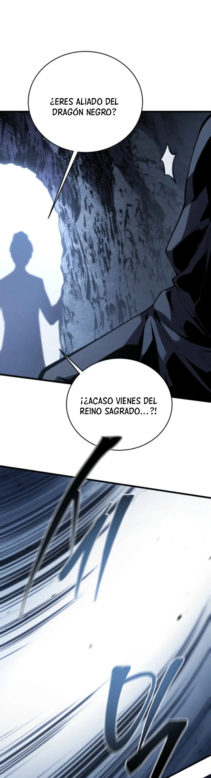 El hijo menor del maestro de la espada > Capitulo 169 > Page 171