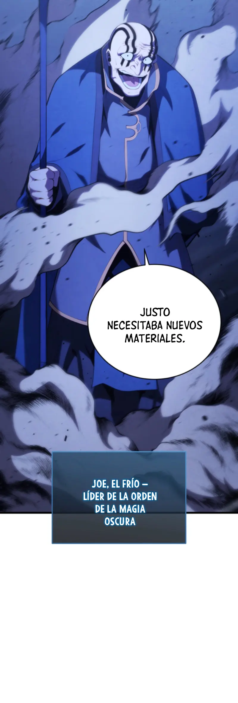 El hijo menor del maestro de la espada > Capitulo 169 > Page 251