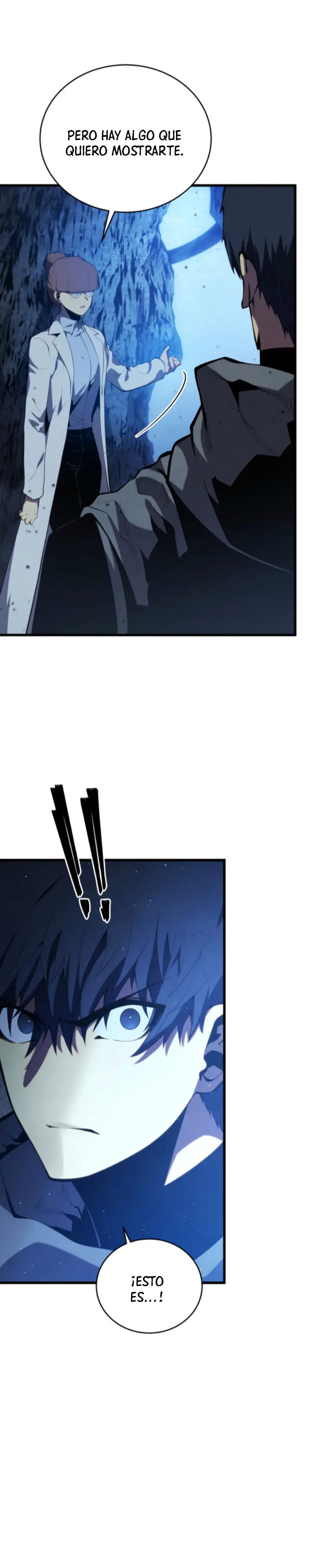 El hijo menor del maestro de la espada > Capitulo 169 > Page 321