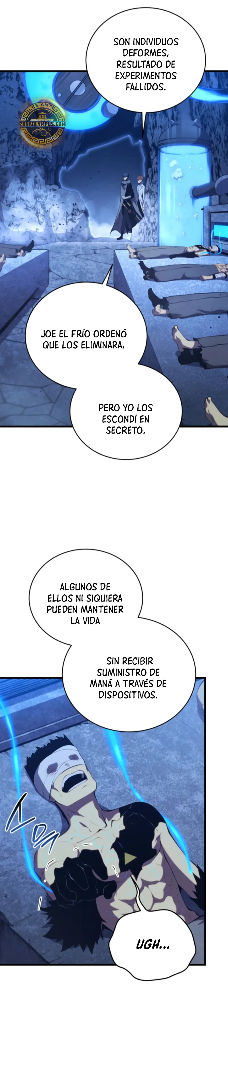 El hijo menor del maestro de la espada > Capitulo 169 > Page 341