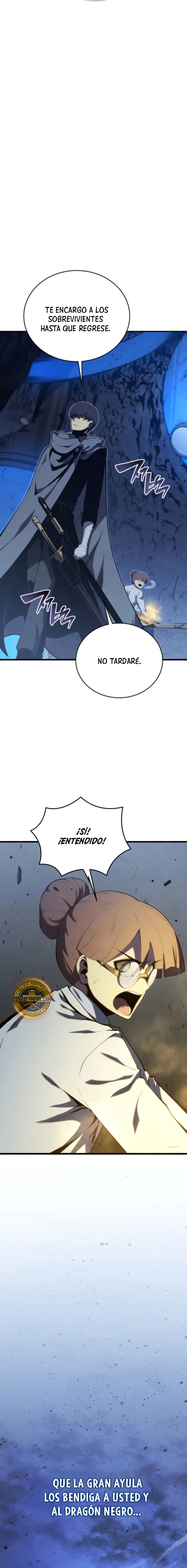 El hijo menor del maestro de la espada > Capitulo 169 > Page 391