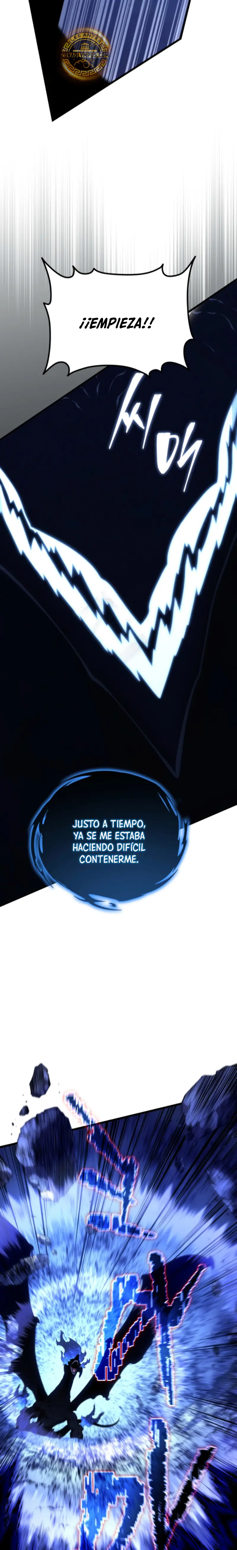 El hijo menor del maestro de la espada > Capitulo 169 > Page 421