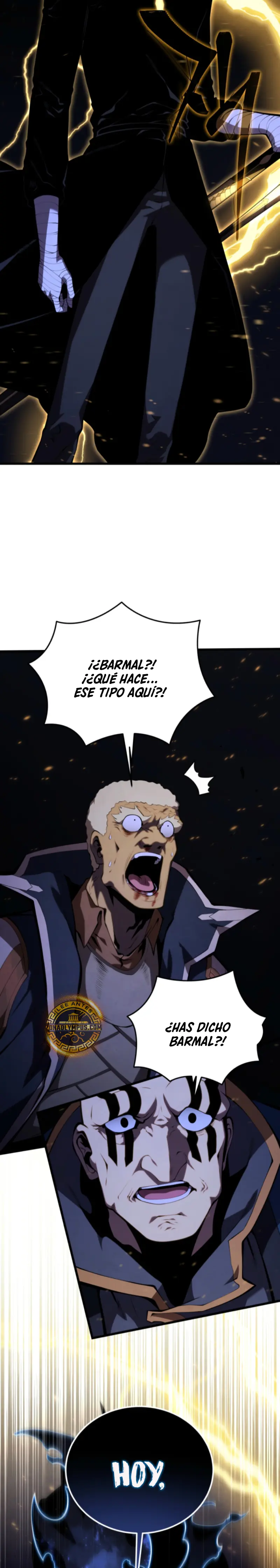 El hijo menor del maestro de la espada > Capitulo 169 > Page 461