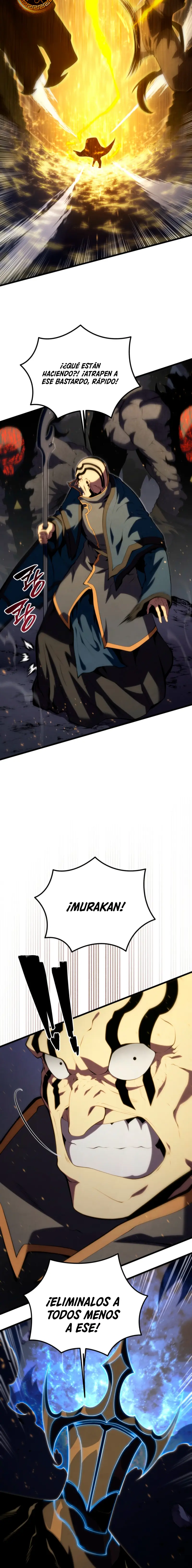 El hijo menor del maestro de la espada > Capitulo 170 > Page 91