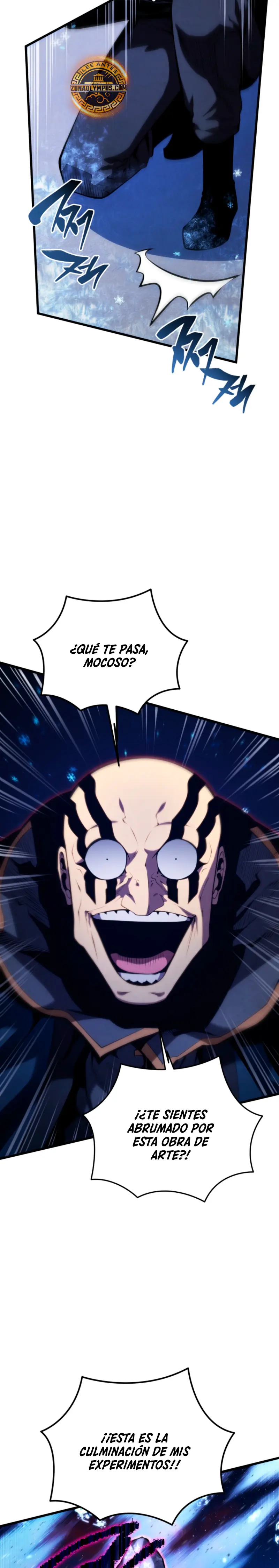 El hijo menor del maestro de la espada > Capitulo 170 > Page 231
