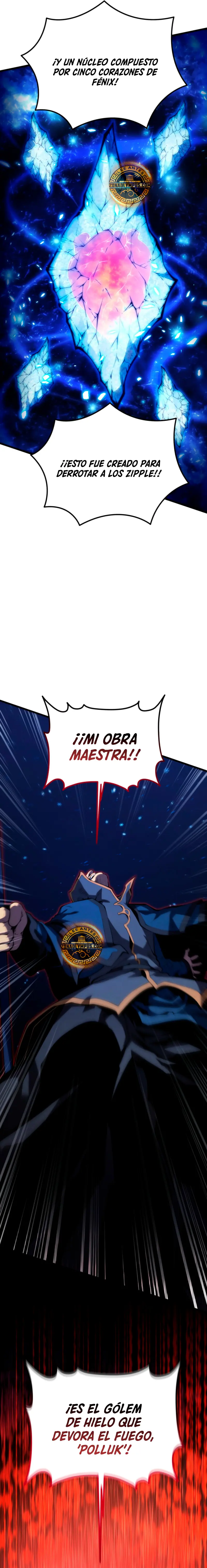 El hijo menor del maestro de la espada > Capitulo 170 > Page 271