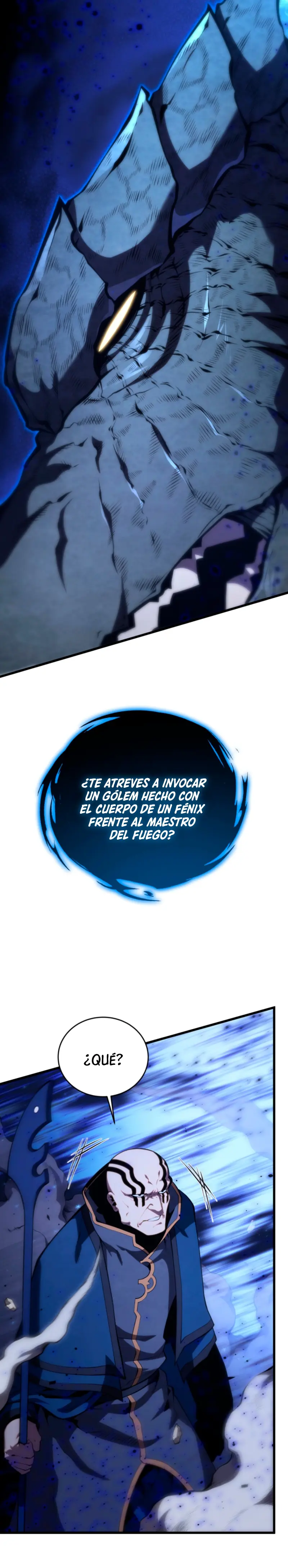 El hijo menor del maestro de la espada > Capitulo 170 > Page 291