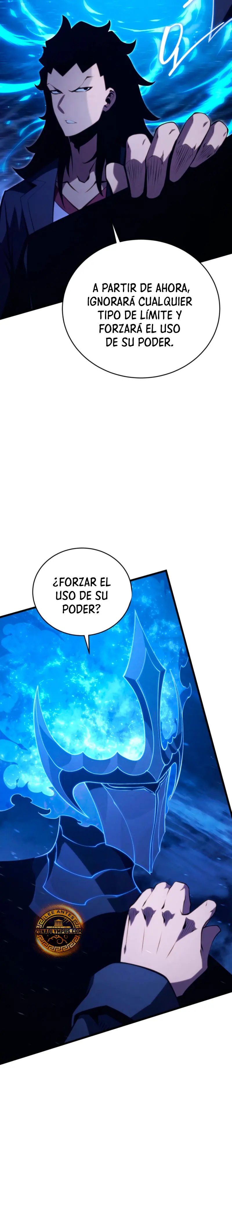 El hijo menor del maestro de la espada > Capitulo 170 > Page 311