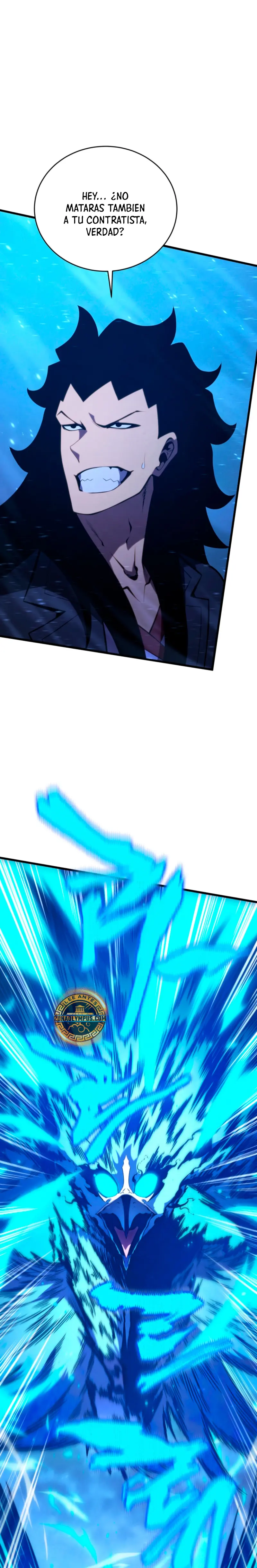 El hijo menor del maestro de la espada > Capitulo 170 > Page 371