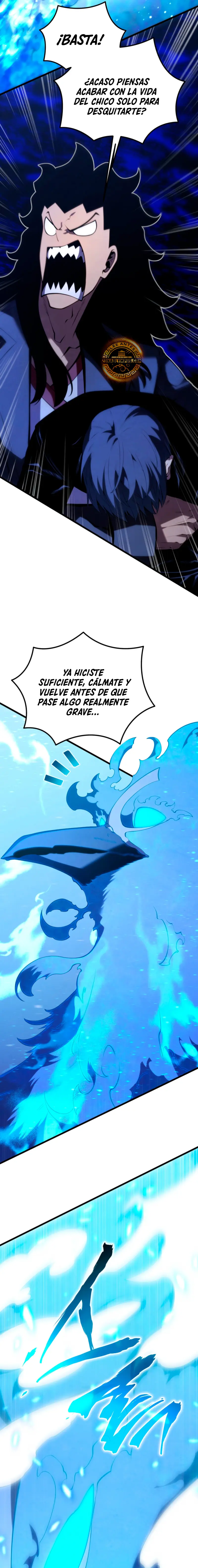 El hijo menor del maestro de la espada > Capitulo 171 > Page 151