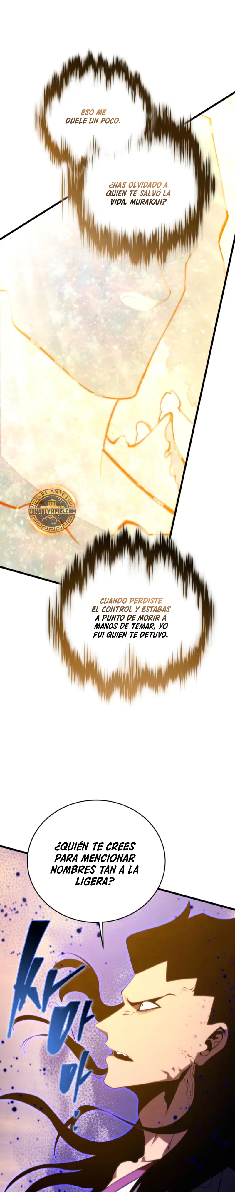 El hijo menor del maestro de la espada > Capitulo 171 > Page 261
