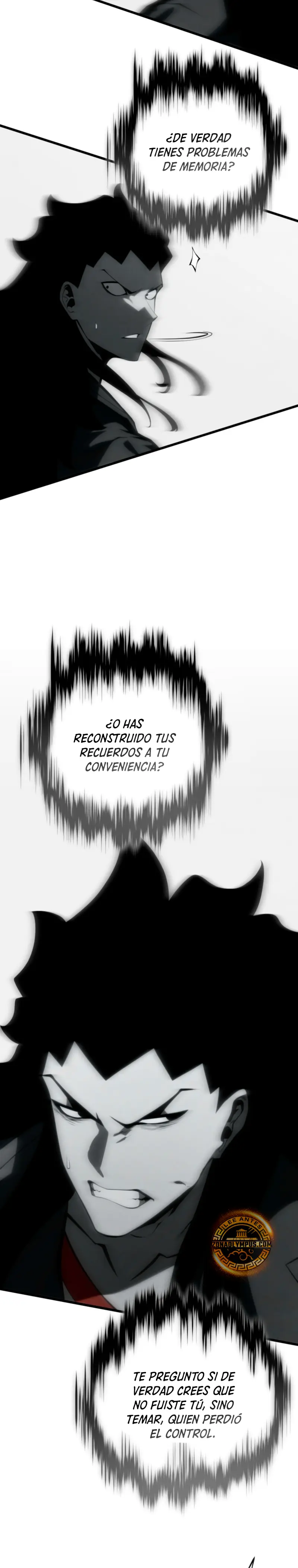 El hijo menor del maestro de la espada > Capitulo 171 > Page 321