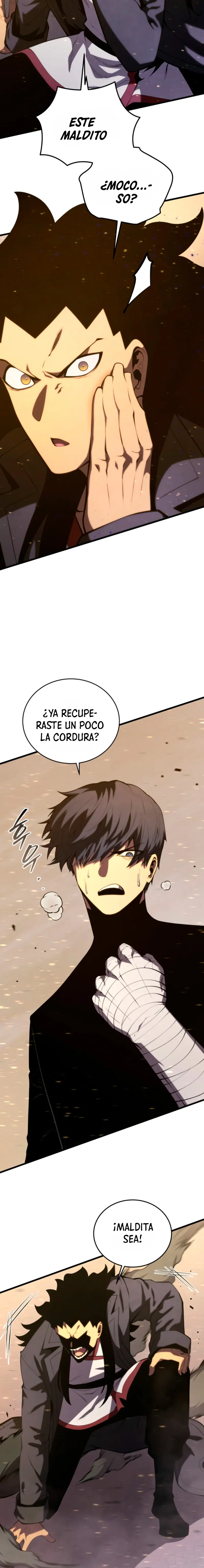 El hijo menor del maestro de la espada > Capitulo 172 > Page 41