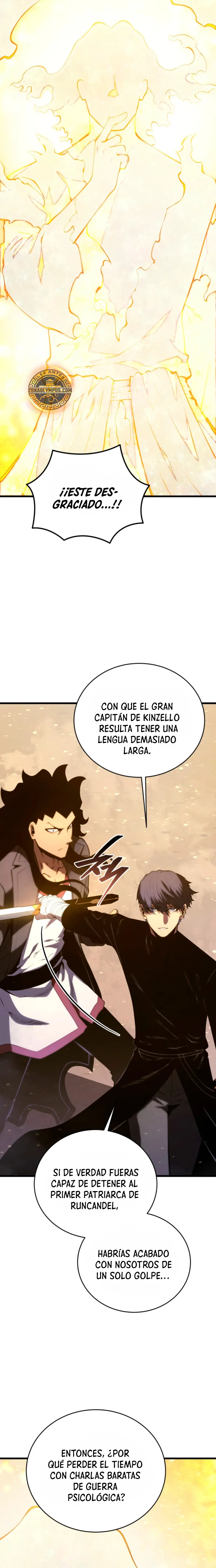 El hijo menor del maestro de la espada > Capitulo 172 > Page 61