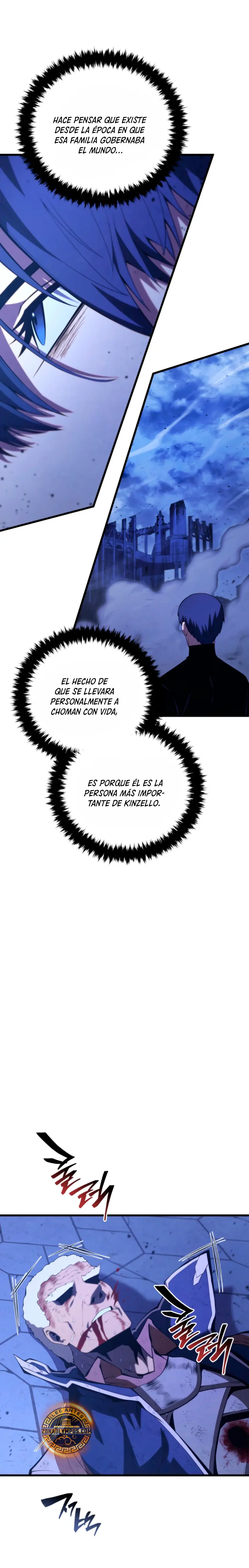 El hijo menor del maestro de la espada > Capitulo 172 > Page 231