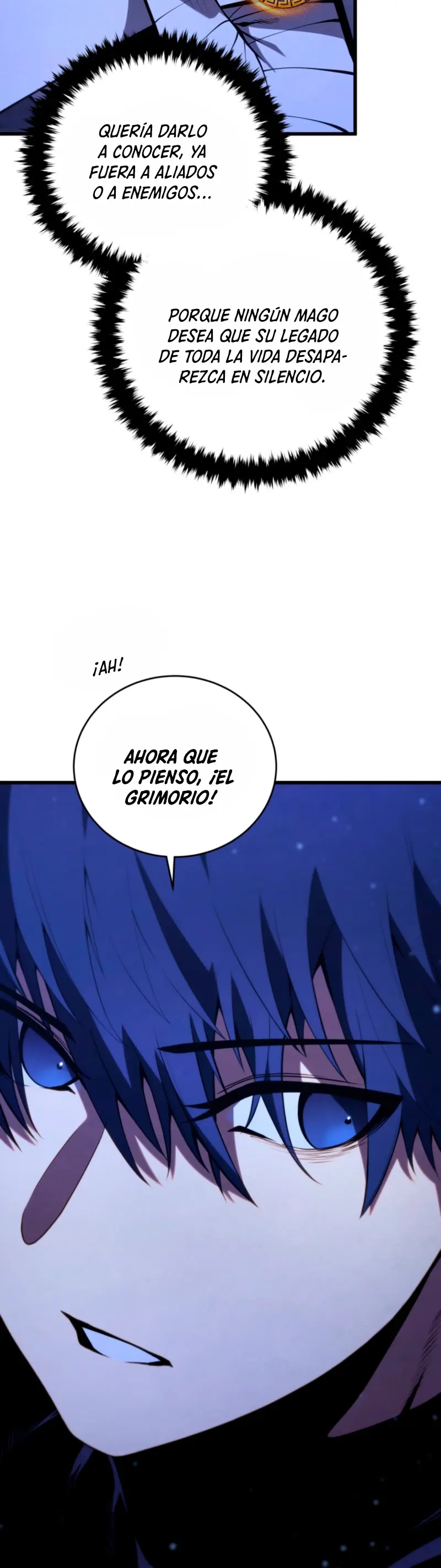 El hijo menor del maestro de la espada > Capitulo 172 > Page 281