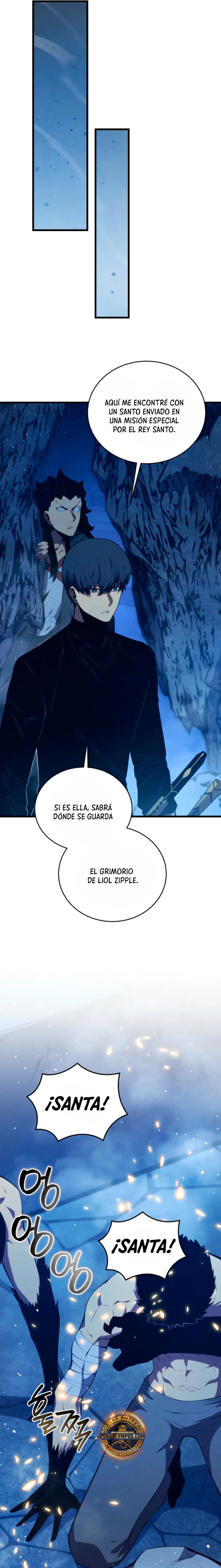 El hijo menor del maestro de la espada > Capitulo 172 > Page 301