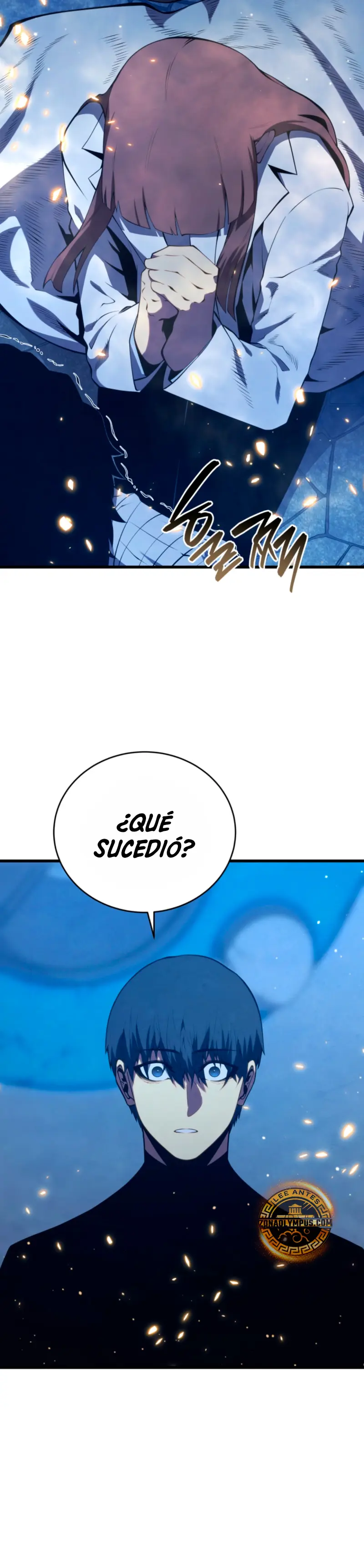 El hijo menor del maestro de la espada > Capitulo 172 > Page 311