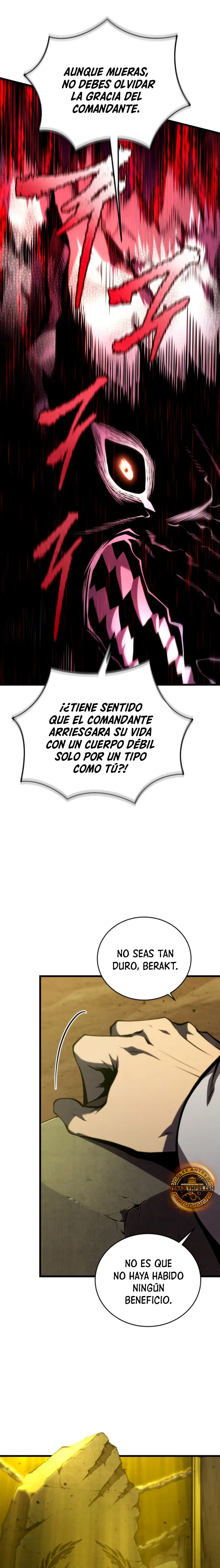 El hijo menor del maestro de la espada > Capitulo 173 > Page 71
