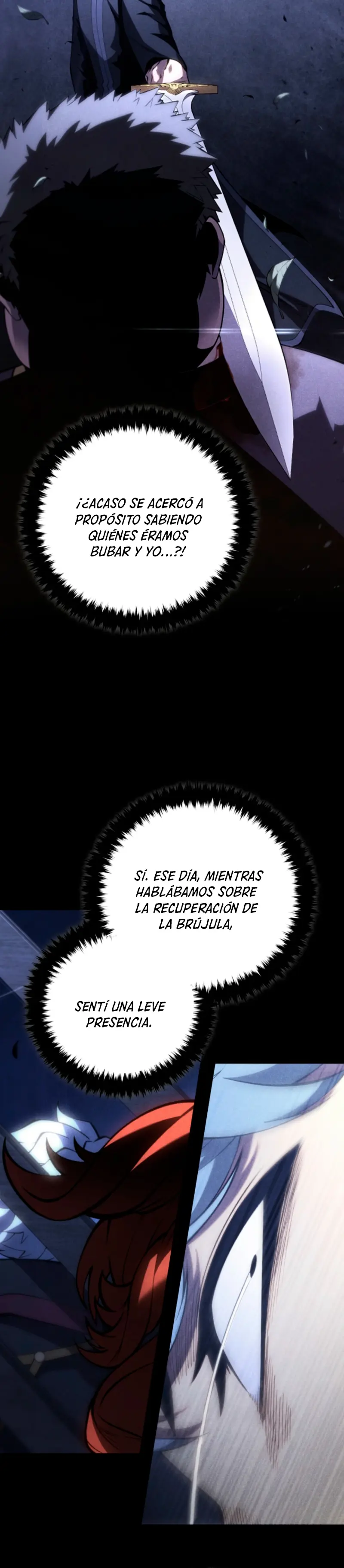 El hijo menor del maestro de la espada > Capitulo 173 > Page 151