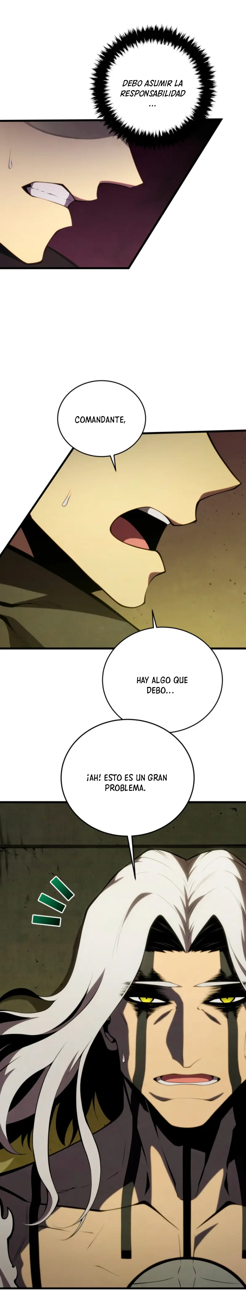 El hijo menor del maestro de la espada > Capitulo 173 > Page 171