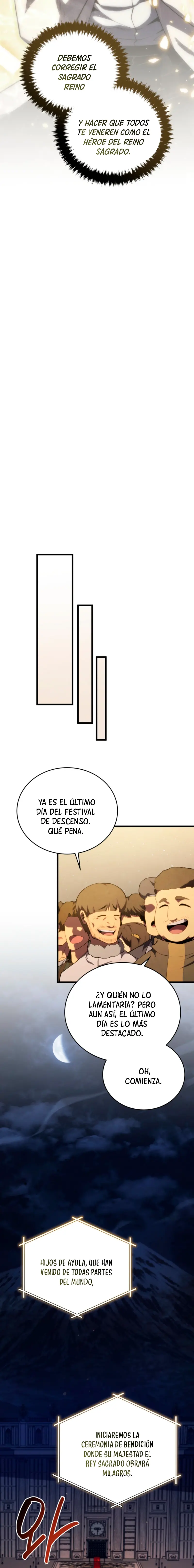El hijo menor del maestro de la espada > Capitulo 173 > Page 281