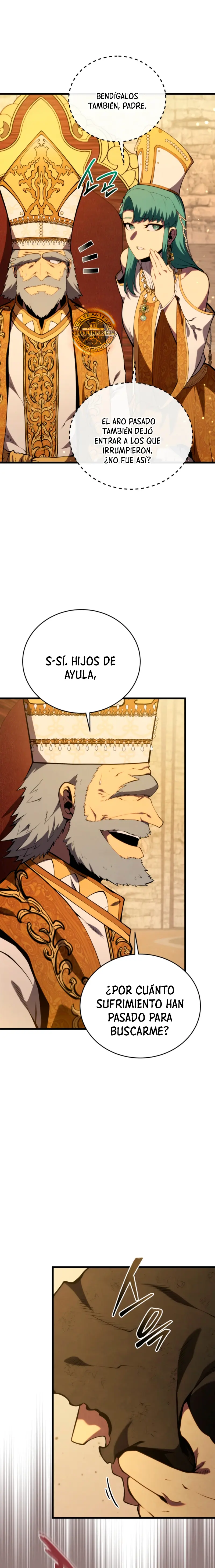 El hijo menor del maestro de la espada > Capitulo 173 > Page 321