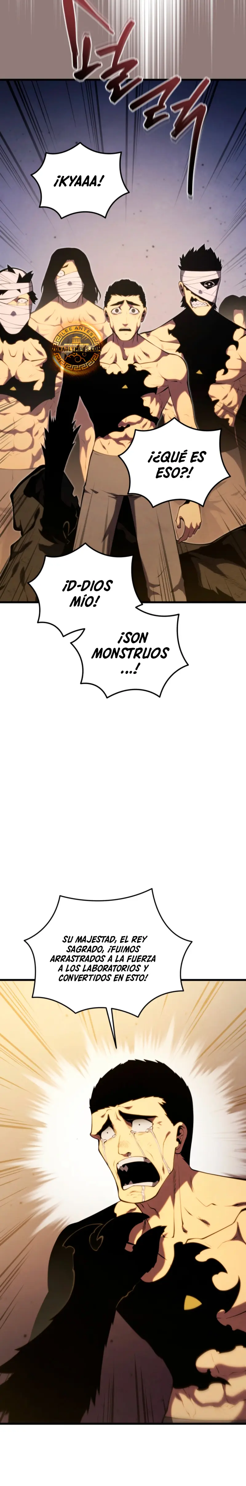 El hijo menor del maestro de la espada > Capitulo 173 > Page 331
