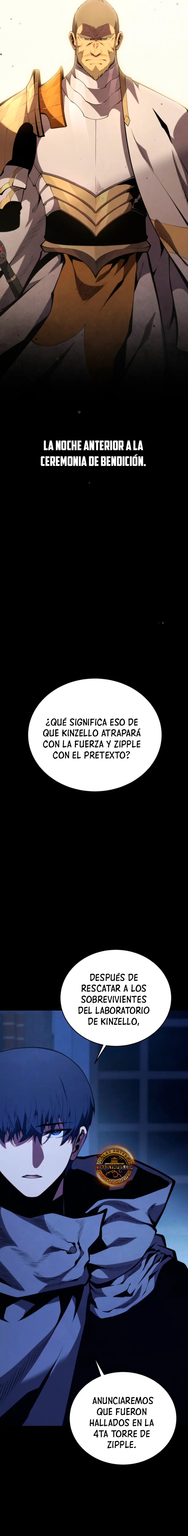 El hijo menor del maestro de la espada > Capitulo 173 > Page 361