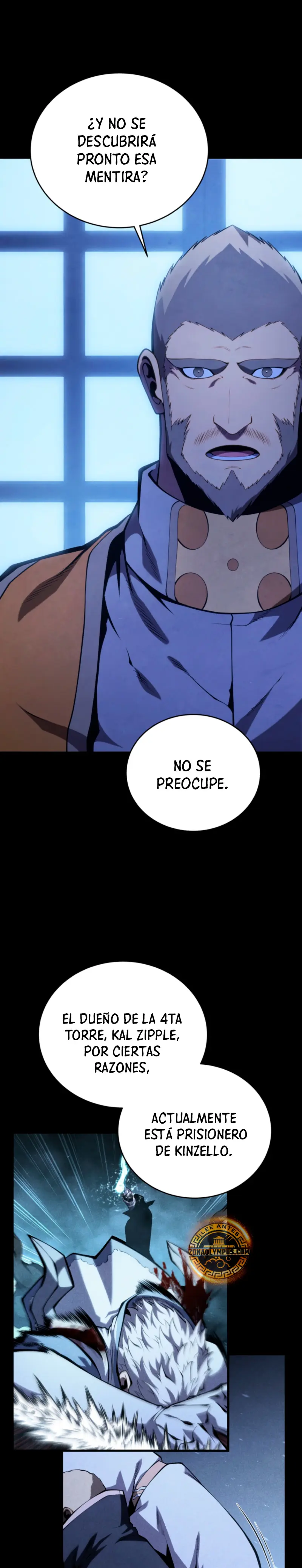 El hijo menor del maestro de la espada > Capitulo 173 > Page 371