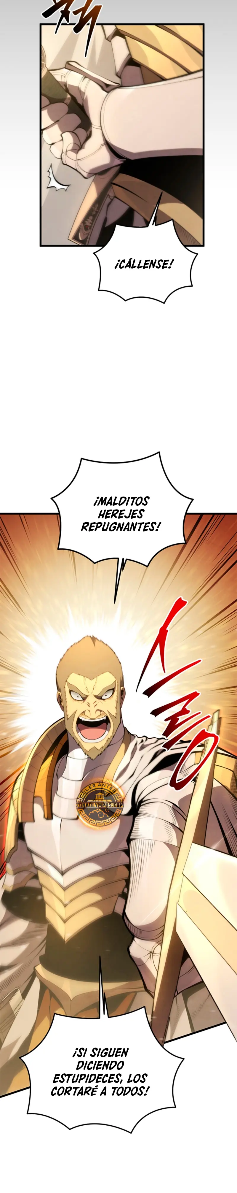 El hijo menor del maestro de la espada > Capitulo 173 > Page 401