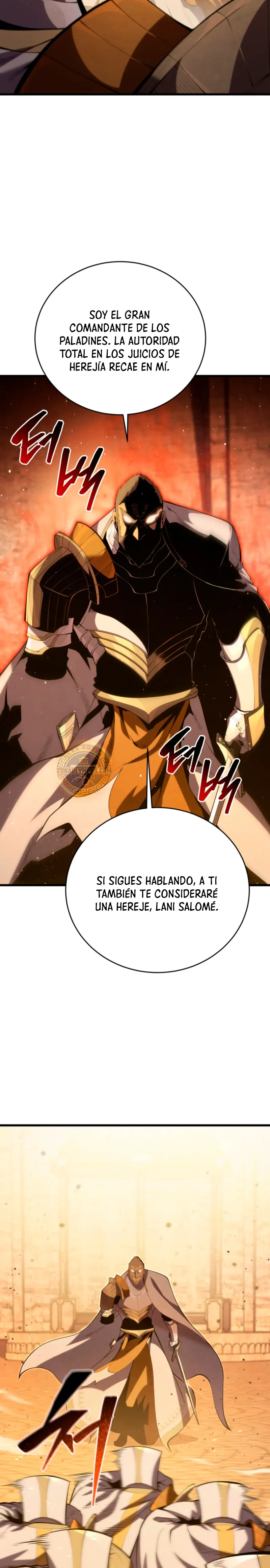 El hijo menor del maestro de la espada > Capitulo 174 > Page 51