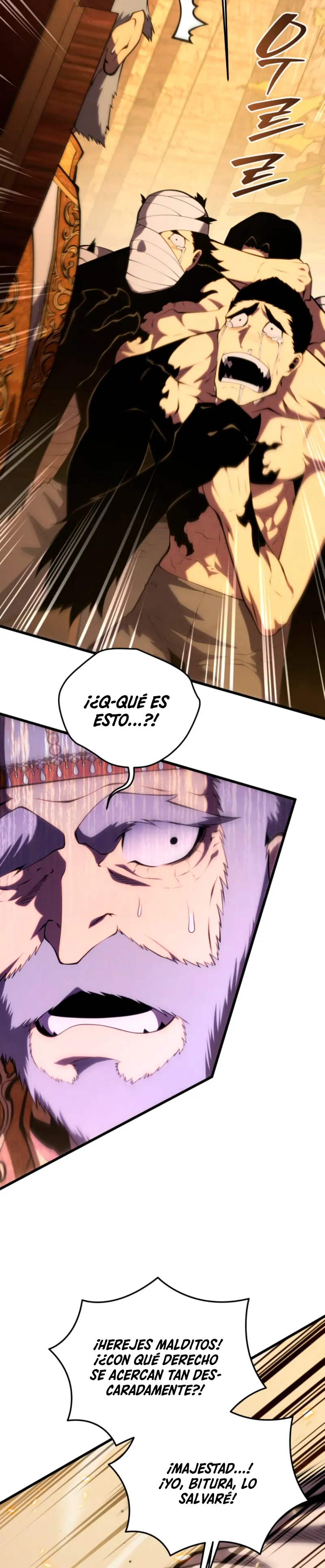 El hijo menor del maestro de la espada > Capitulo 174 > Page 121
