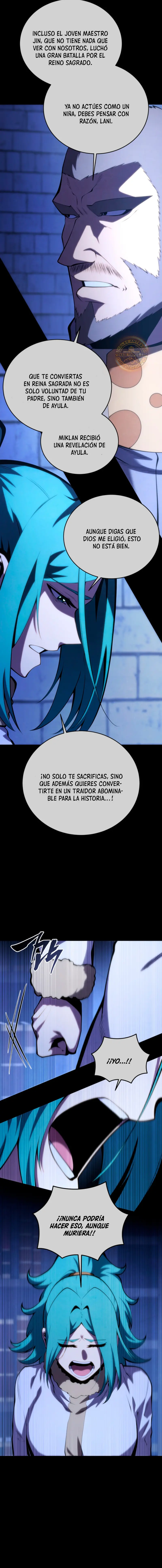 El hijo menor del maestro de la espada > Capitulo 174 > Page 211