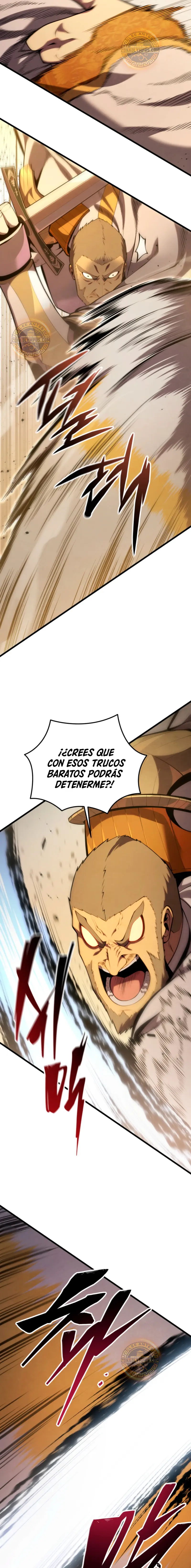 El hijo menor del maestro de la espada > Capitulo 174 > Page 281