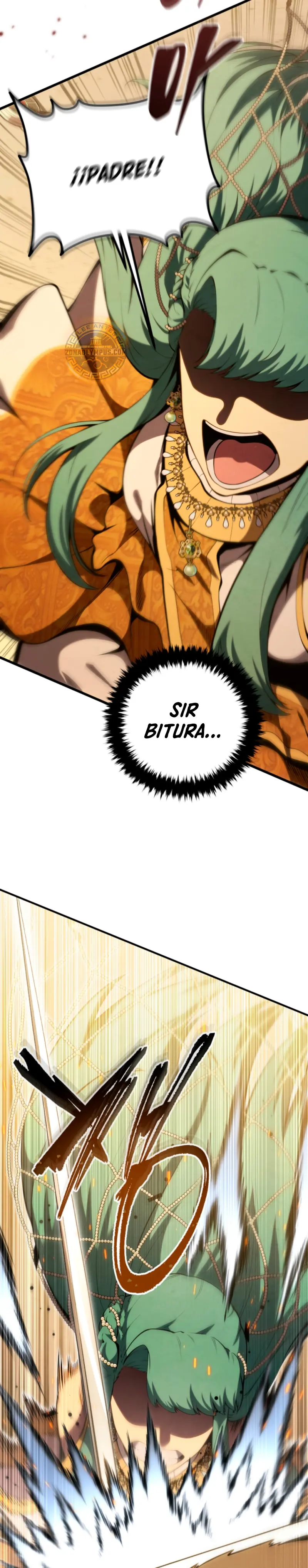 El hijo menor del maestro de la espada > Capitulo 174 > Page 321