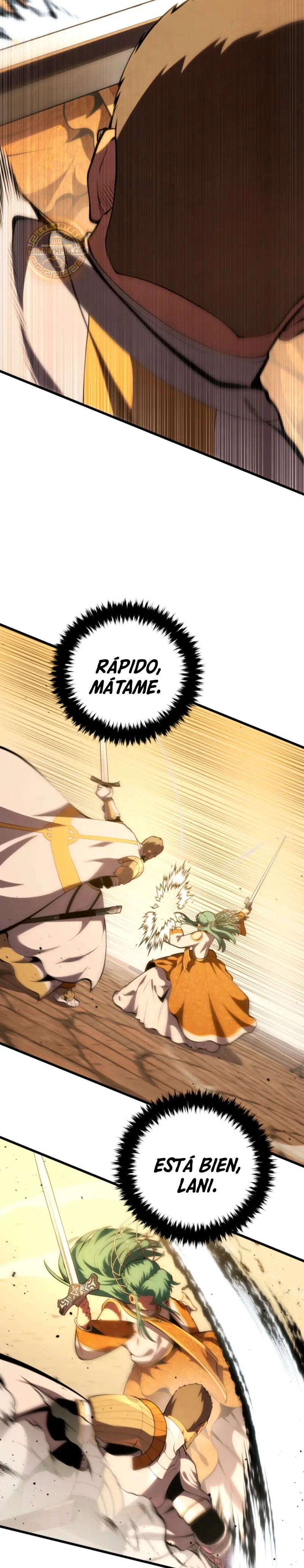 El hijo menor del maestro de la espada > Capitulo 174 > Page 331