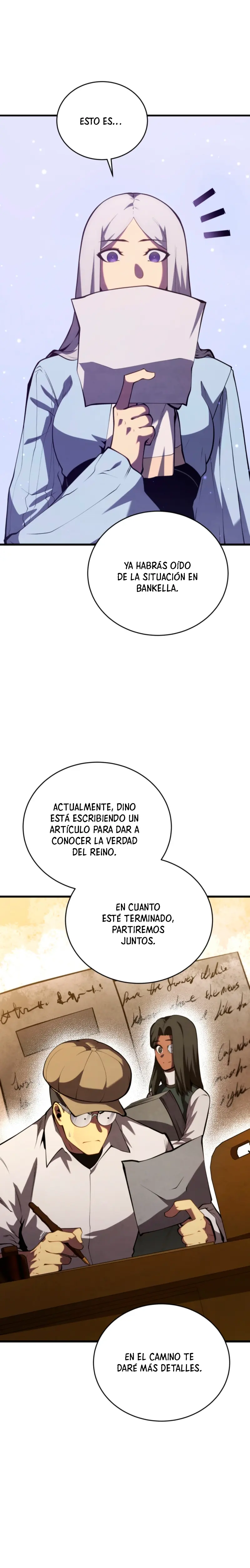 El hijo menor del maestro de la espada > Capitulo 175 > Page 161