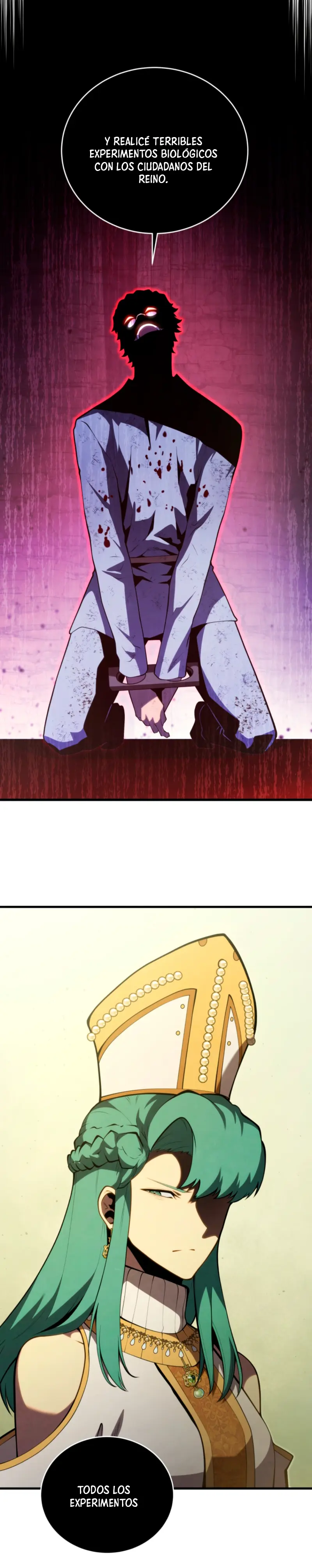 El hijo menor del maestro de la espada > Capitulo 175 > Page 371