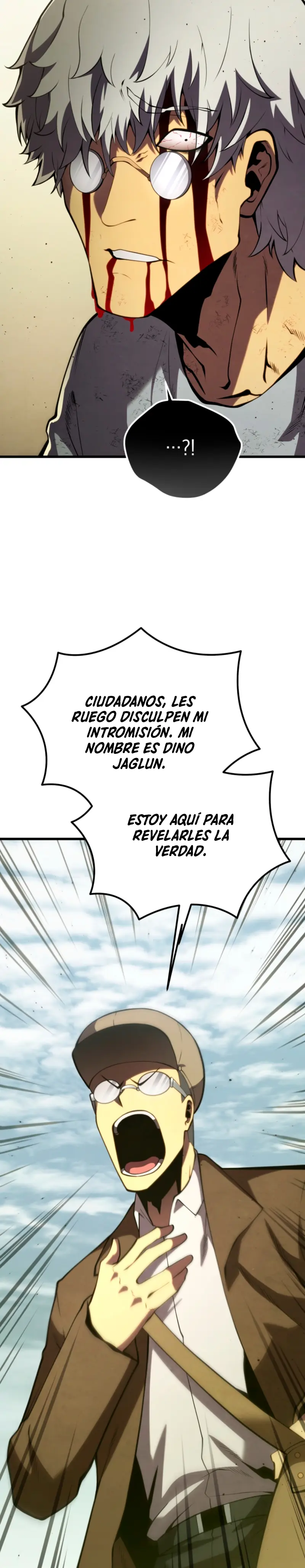 El hijo menor del maestro de la espada > Capitulo 175 > Page 391