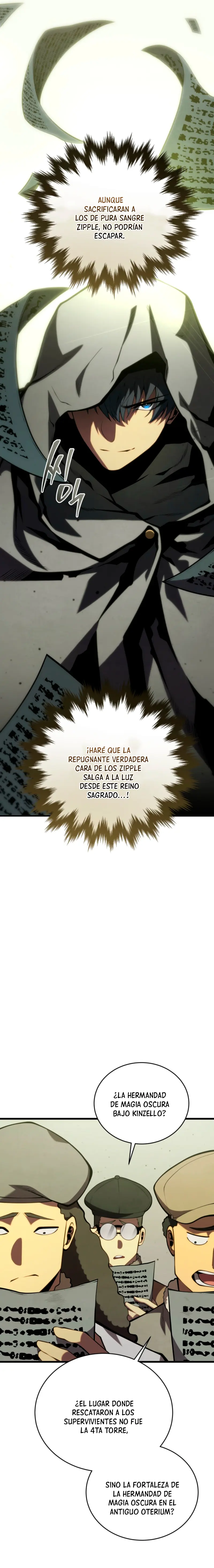 El hijo menor del maestro de la espada > Capitulo 176 > Page 11