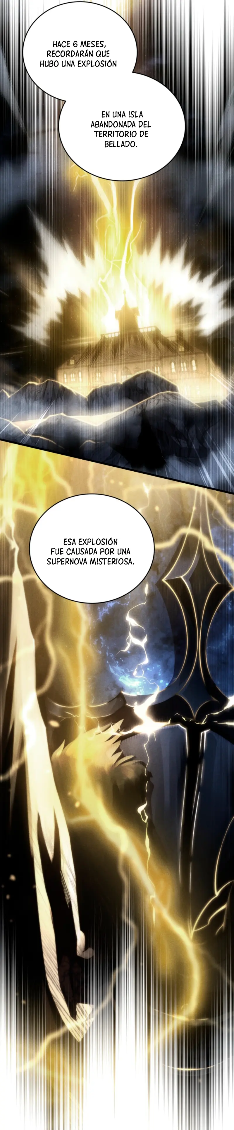 El hijo menor del maestro de la espada > Capitulo 176 > Page 31