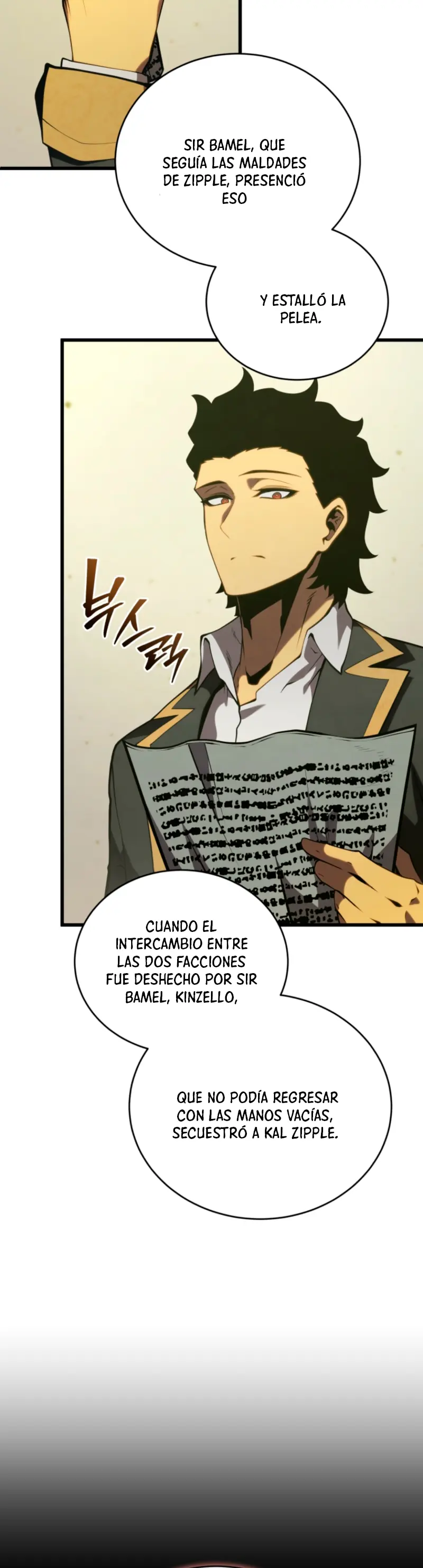 El hijo menor del maestro de la espada > Capitulo 176 > Page 61